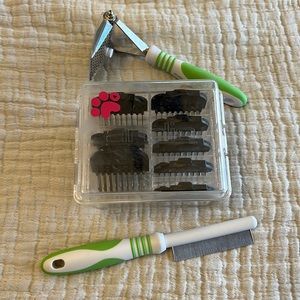 ANDIS dog grooming tools